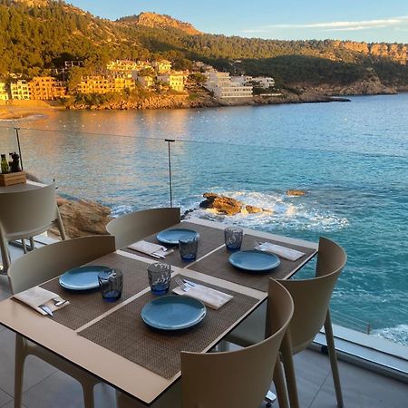 Hostal Dragonera Sant Elm Kültér fotó