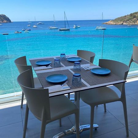 Hostal Dragonera Sant Elm Kültér fotó